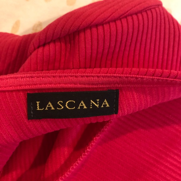 Hot pink mini dress - Picture 3 of 3